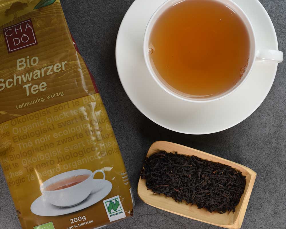NATURLAND Schwarztee