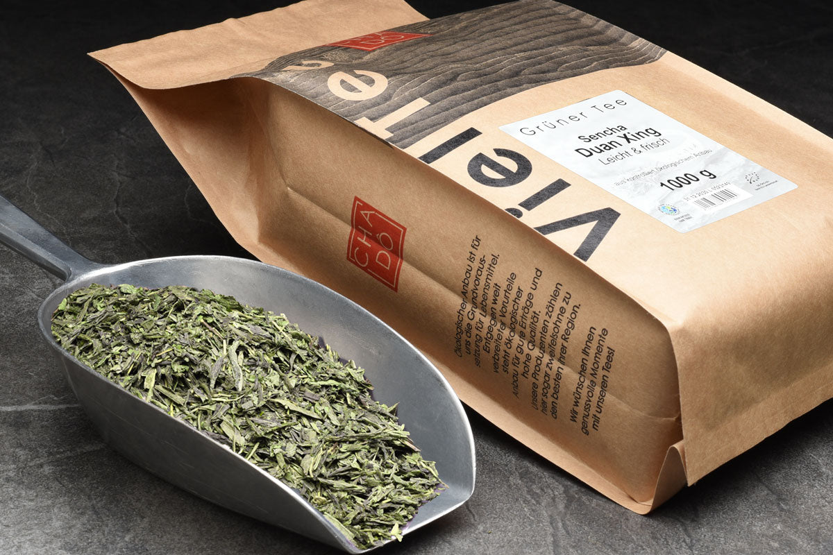 Bio Sencha Duan Xing 1000g