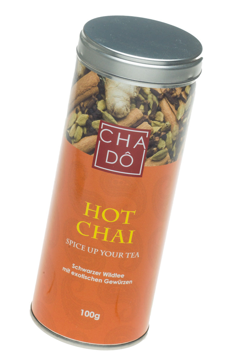 Bio Hot Chai Schwarztee