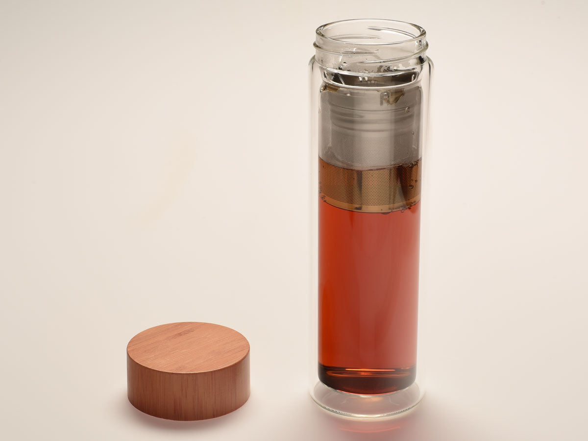 Teeflasche Travel Tea