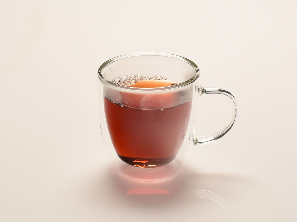 Teeglas Yunnan