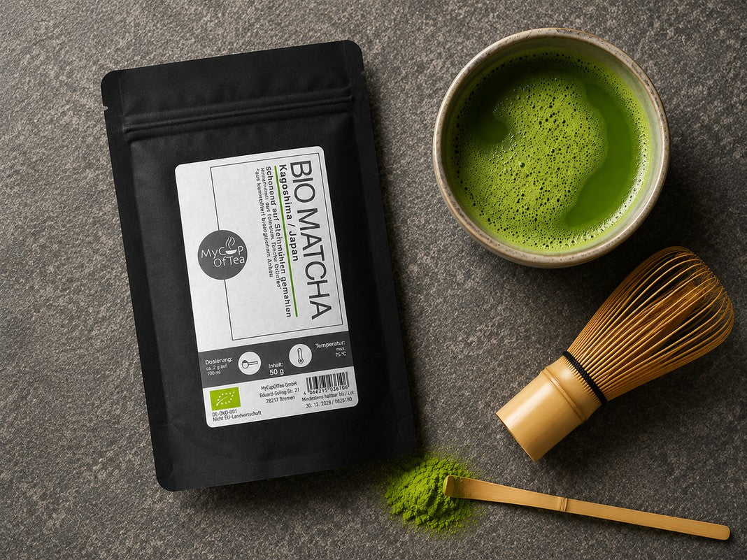 Bio Kagoshima Matcha