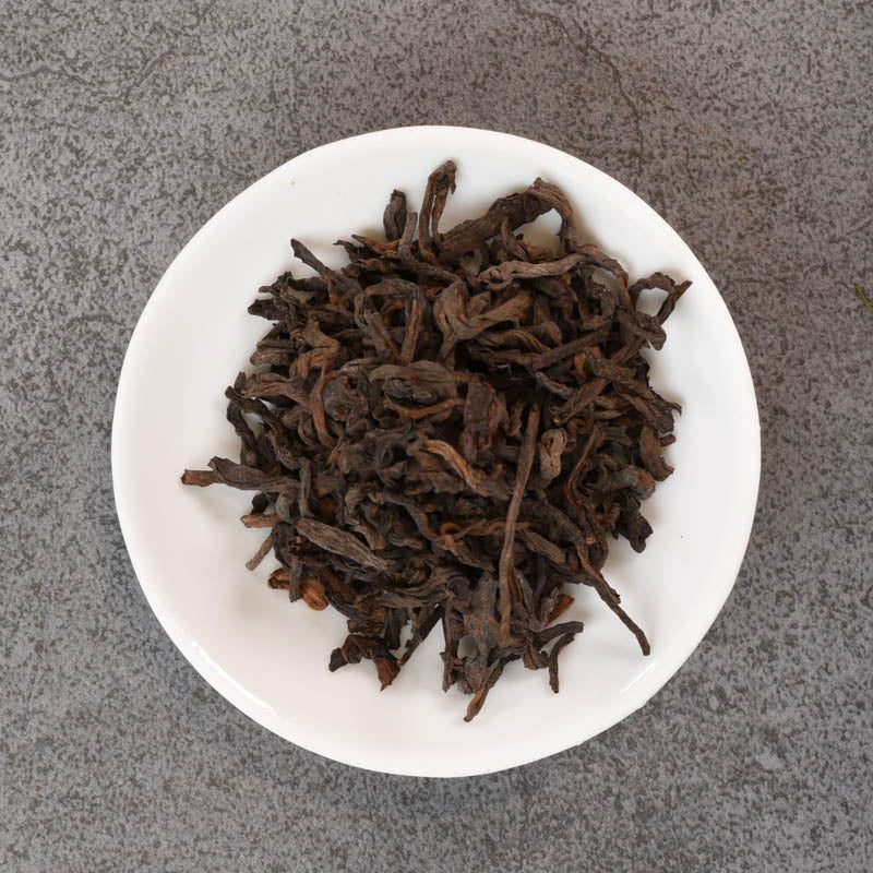 Bio Yunnan Premium Pu Erh - WFTO