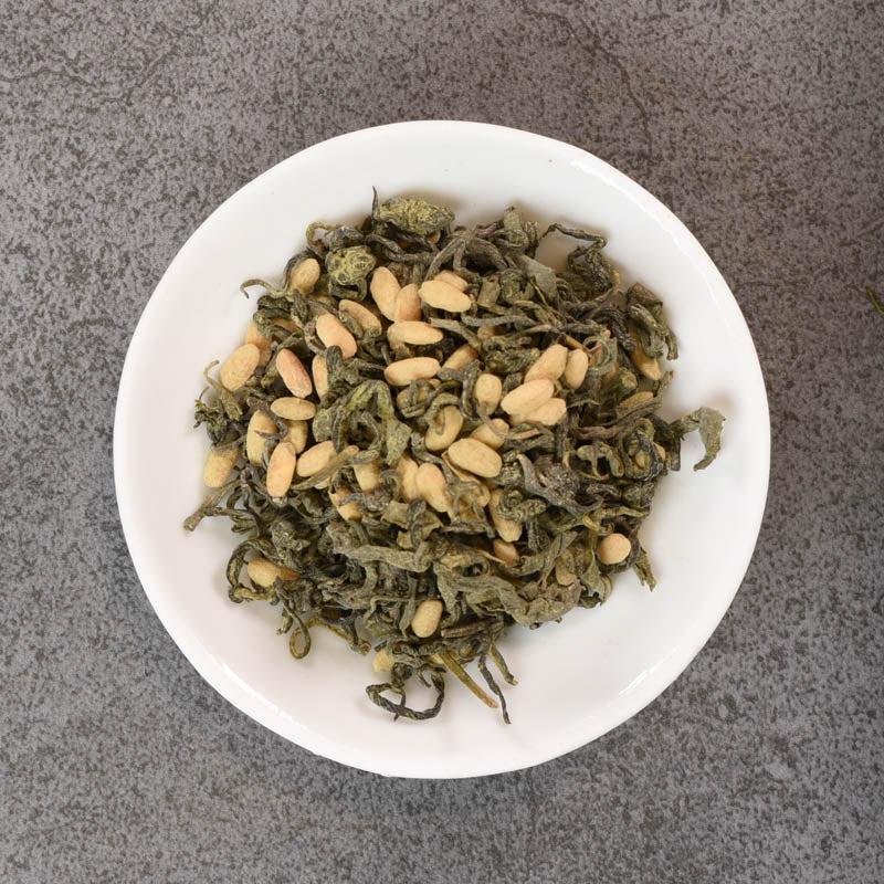 Bio Südkorea Genmaicha