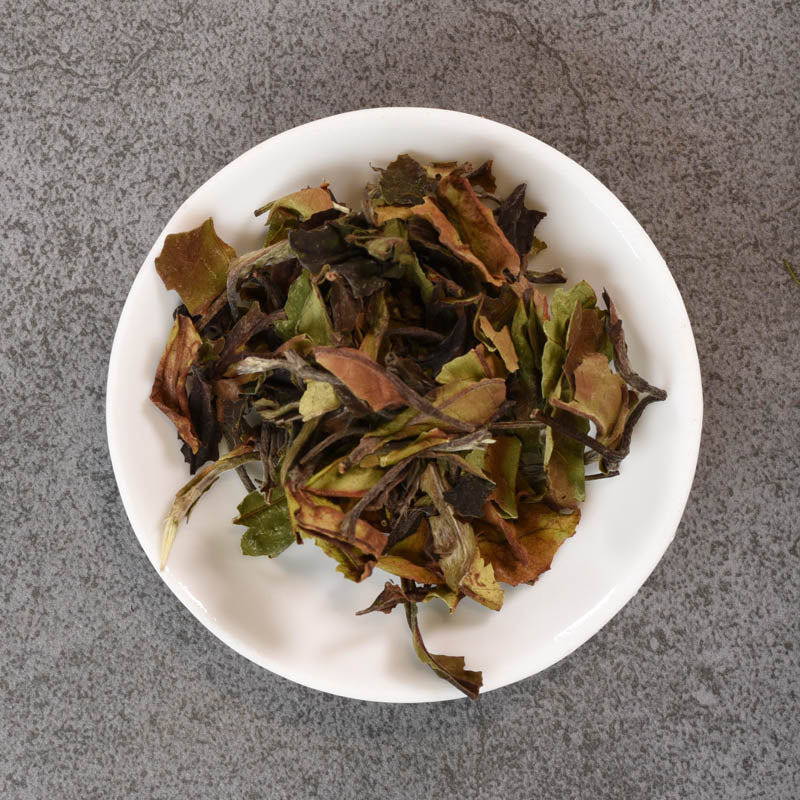 Bio White Earl Grey - WFTO