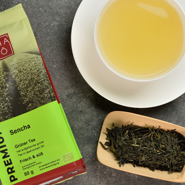 Bio Südkorea Sencha