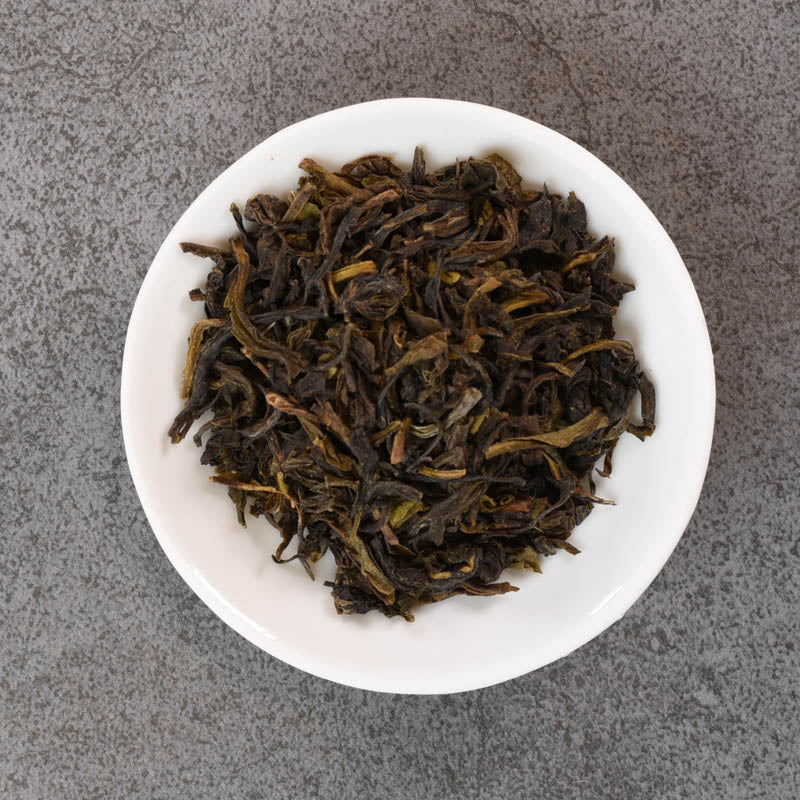 Bio Darjeeling Grüntee - WFTO