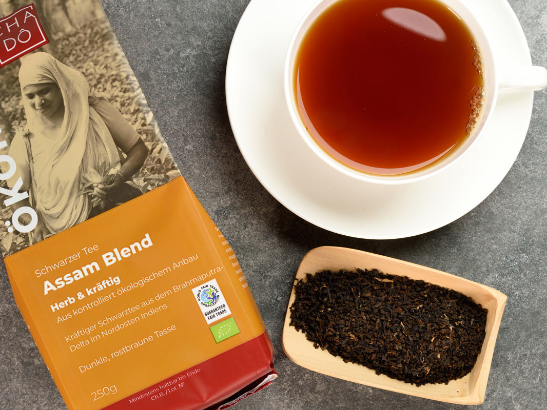 Bio Assam Blend- WFTO