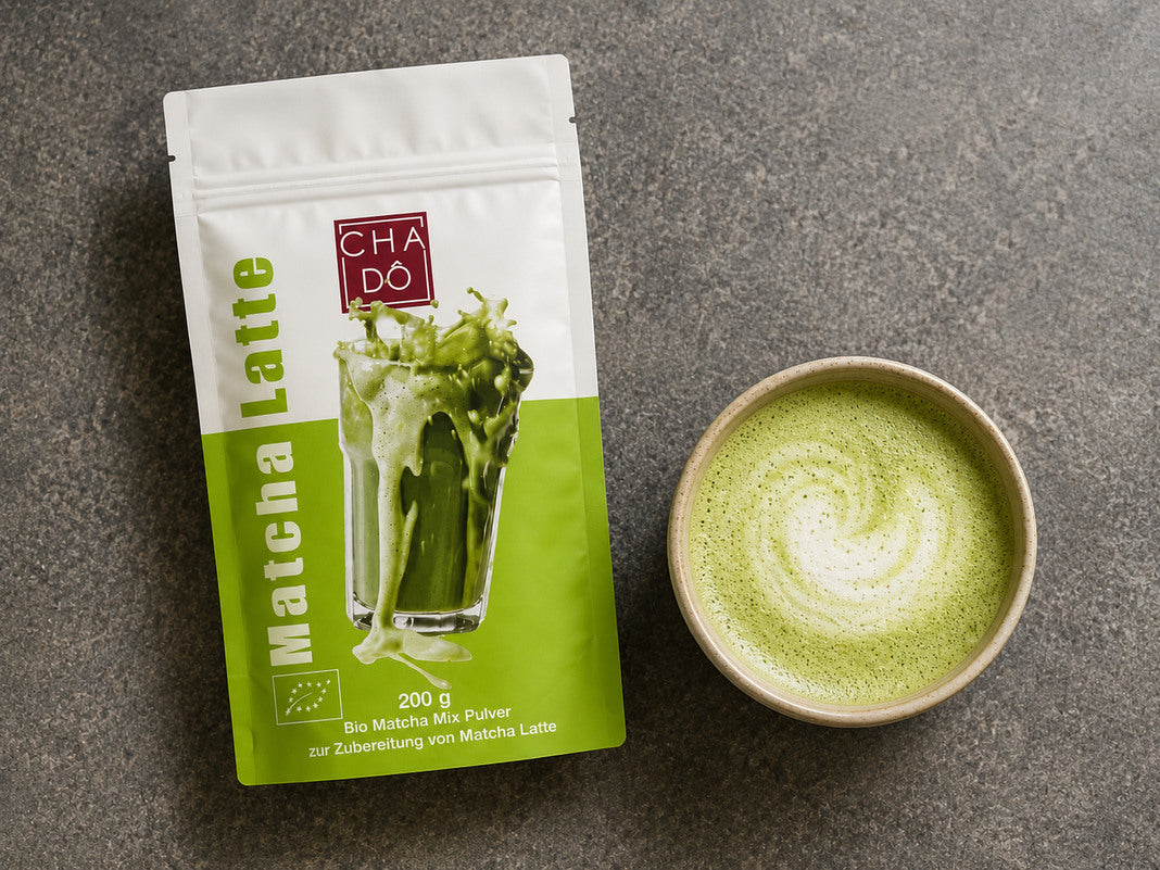 Bio Matcha Latte Mix