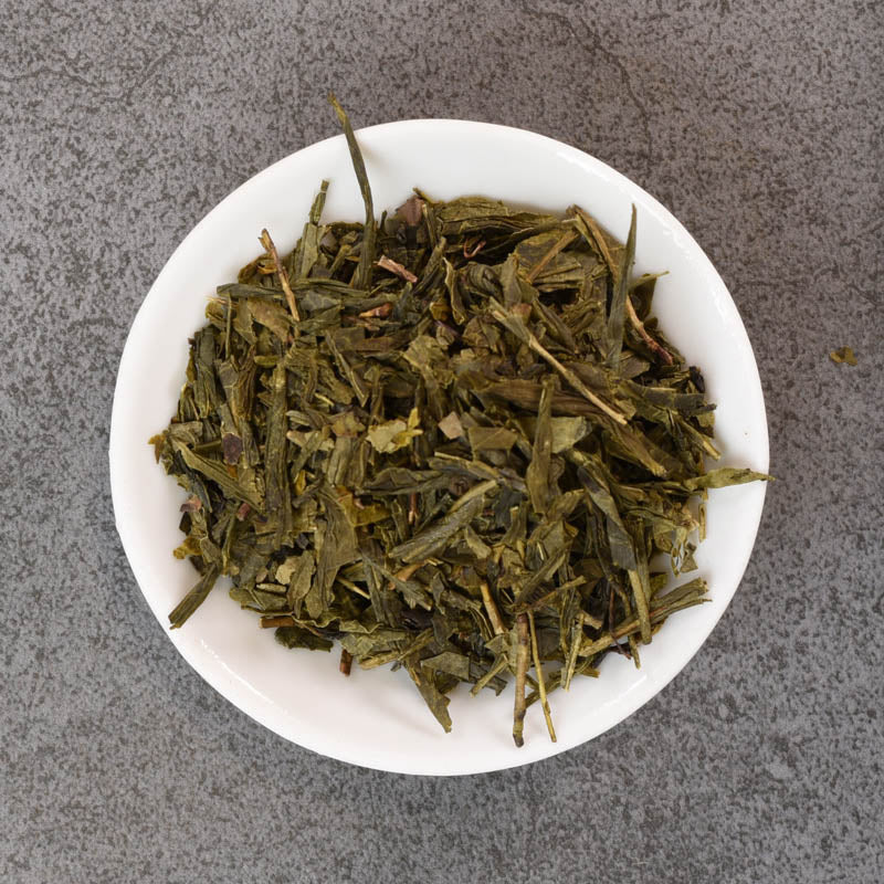 Bio Sencha Duan Xing - WFTO