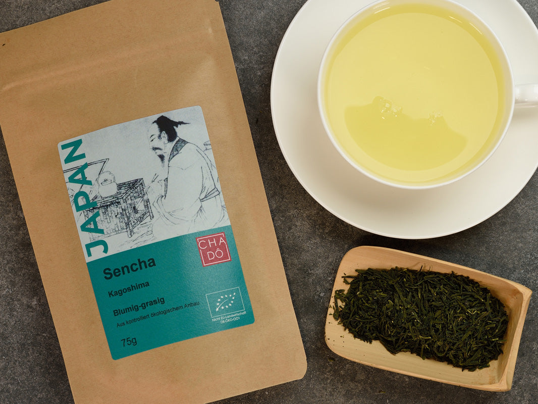 Bio Kagoshima Sencha