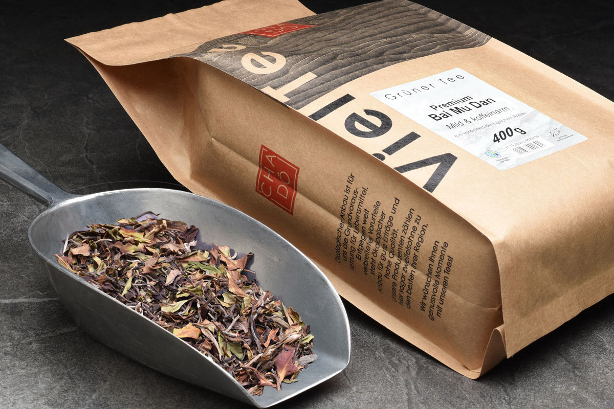 Bio Bai Mu Dan 400g