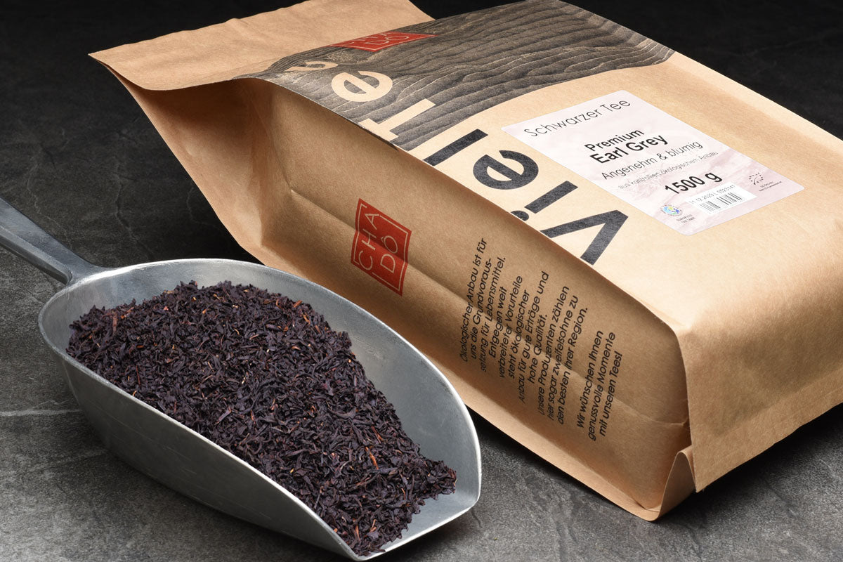 Bio Earl Grey 1500g