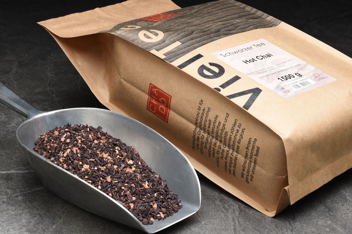 Bio Hot Chai Tee 1500g