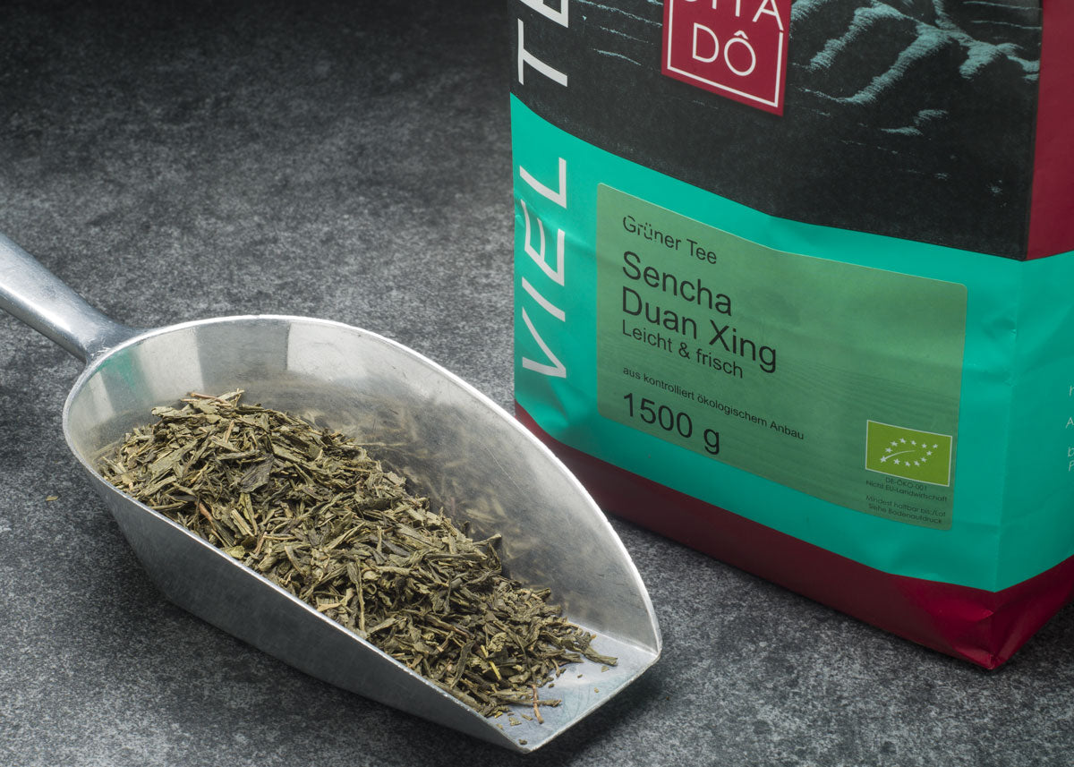 Bio Sencha Duan Xing 1500g