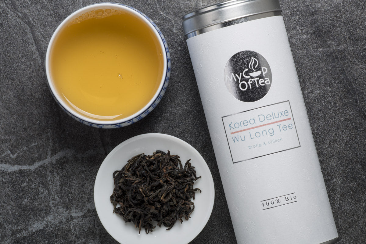 Bio S.Korea Oolong Deluxe