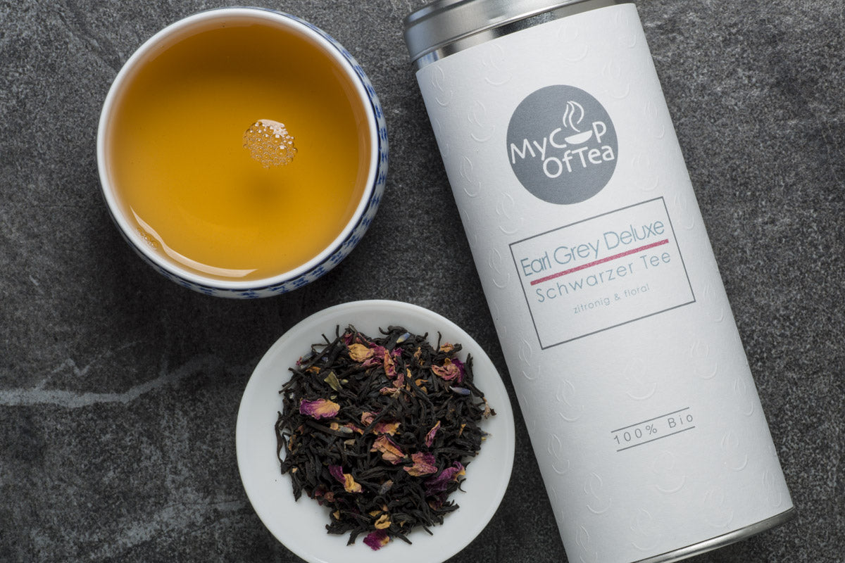 Bio Earl Grey Deluxe