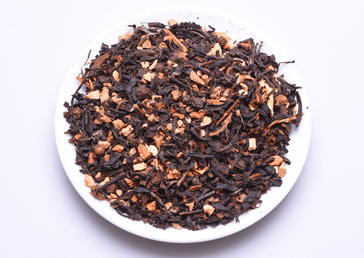 Bio Hot Chai Schwarztee